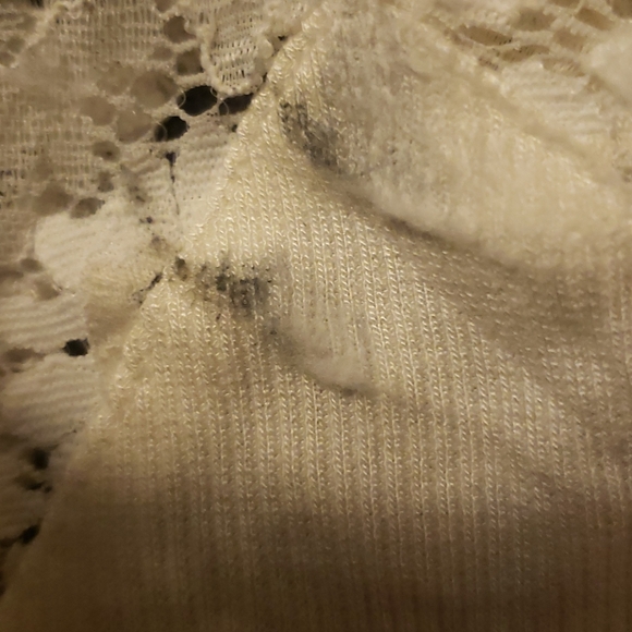 Final sale* for the love and lemons daisy body suit medium - Picture 7 of 8